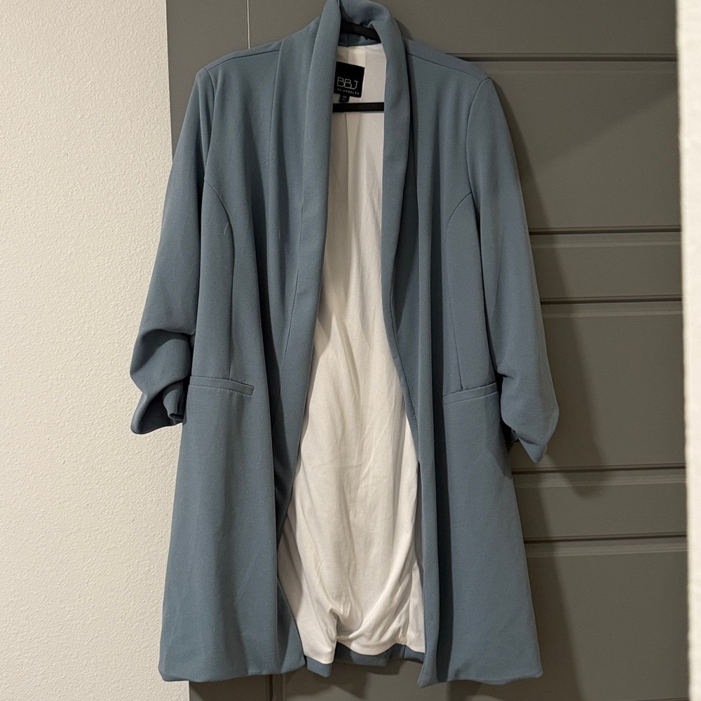BBJ Los Angeles Blue Blazer